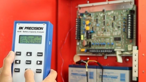 Testing Panel
